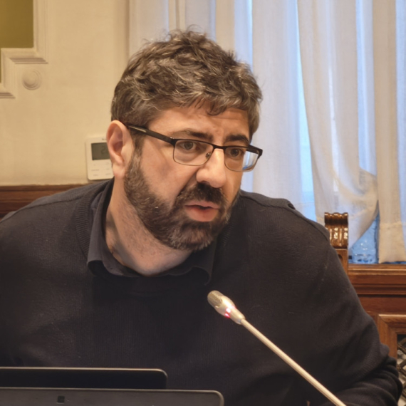 Spasić: "Radomir Lazović javno pozvao na korišćenje droga"