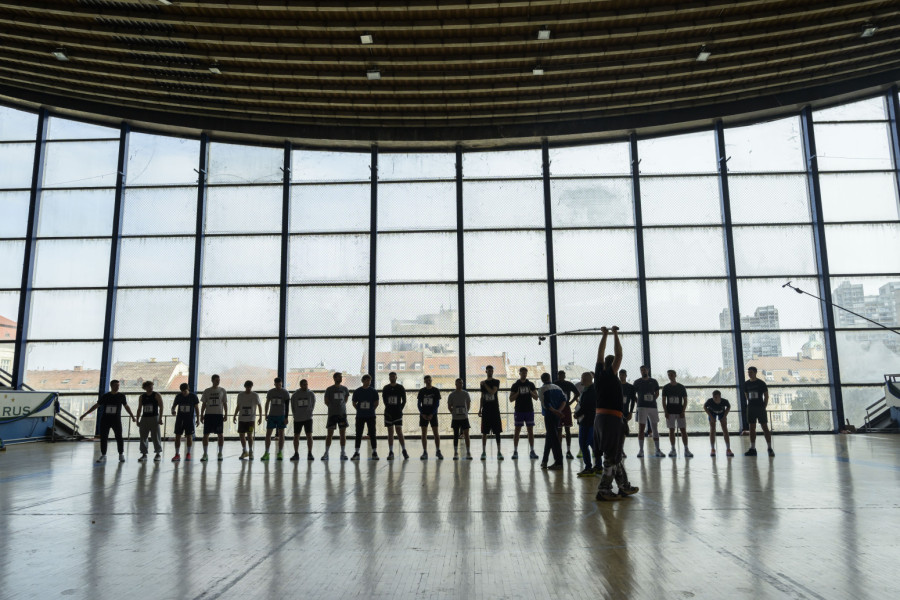 Partizan na velikom filmskom platnu