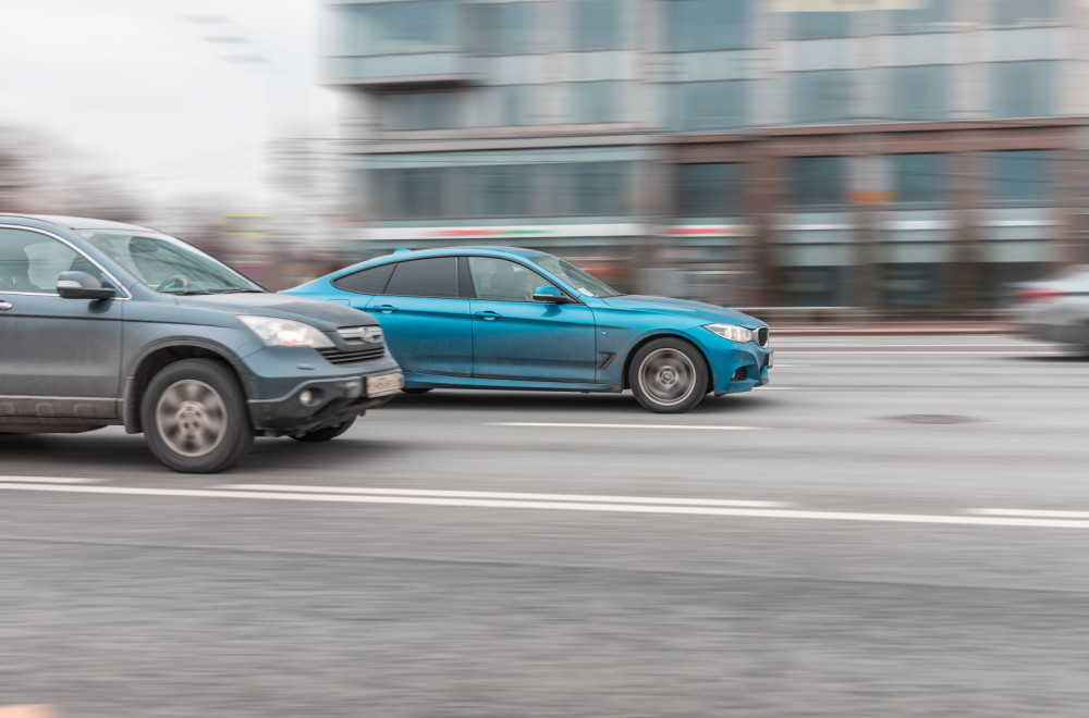 Bahati vozači prave pakao na beogradskim ulicama VIDEO