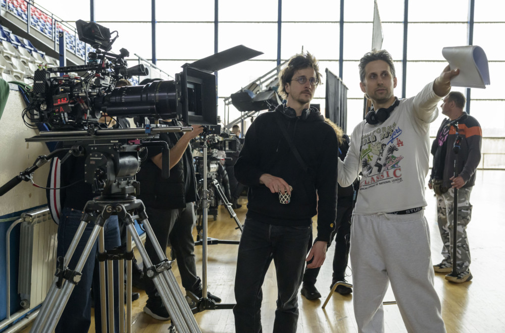 Partizan na velikom filmskom platnu