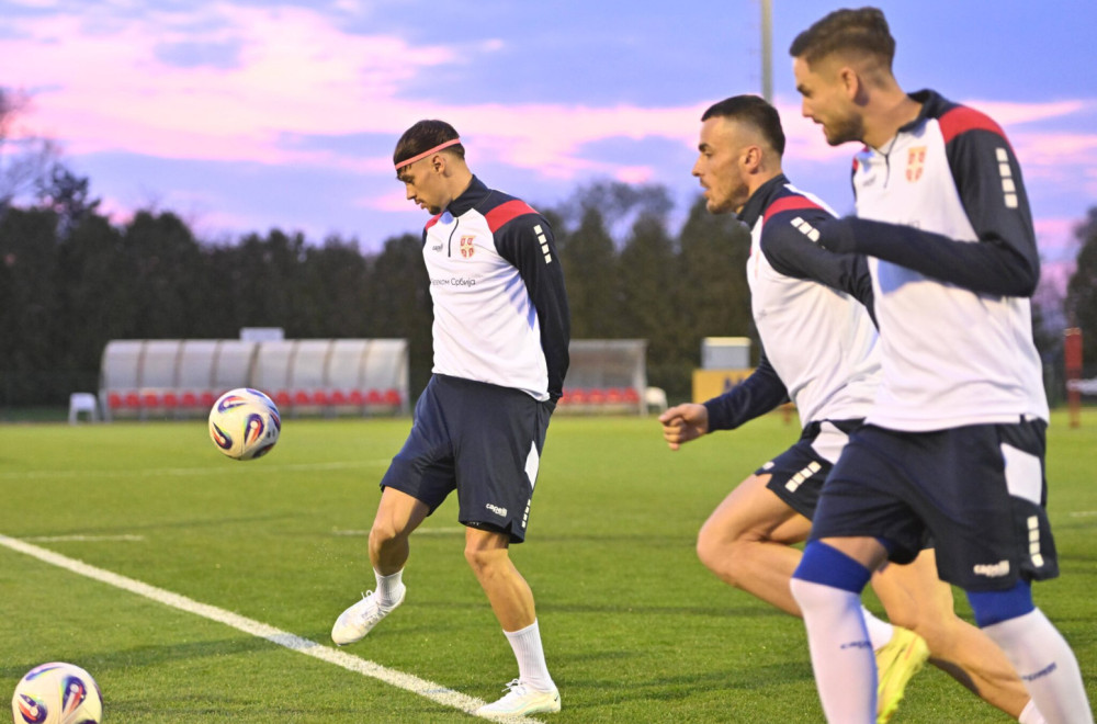 Birmančević optimista pred Španiju: Možemo da izvučemo pozitivan rezultat VIDEO