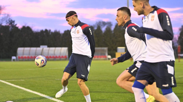 Birmančević optimista pred Španiju: "Možemo da izvučemo pozitivan rezultat" VIDEO