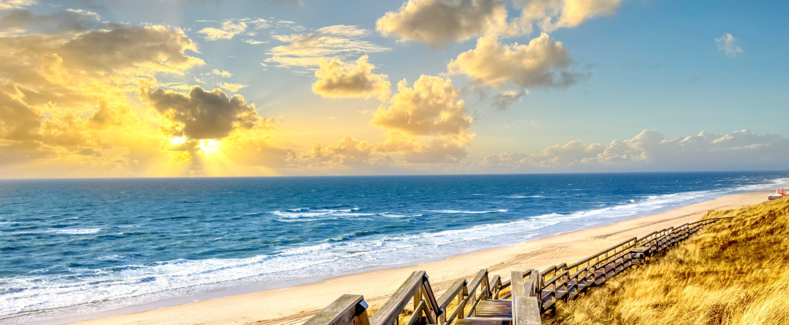 Ovo je "evropski Hemptons": Peščana plaža dugačka 40 kilometara sve popularnija FOTO