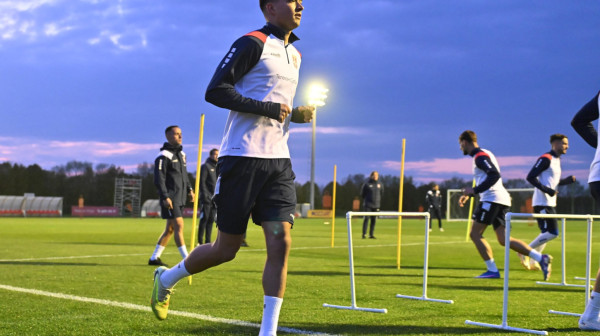 Stanić o pozivu za reprezentaciju: "Nadam se da ću debitovati protiv Saudijske Arabije"