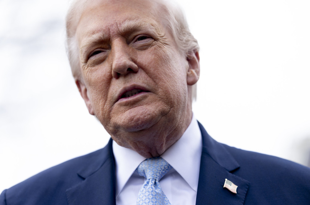 Tramp ponovo šokira: "Pite, ti si prvi tražio rat" VIDEO