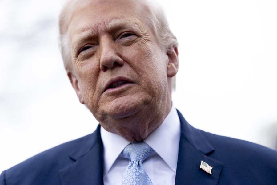 Tramp ispitivao kraljicu Elizabetu o Hariju i Megan