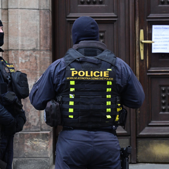 Češka u centru skandala – policija privela deset osoba