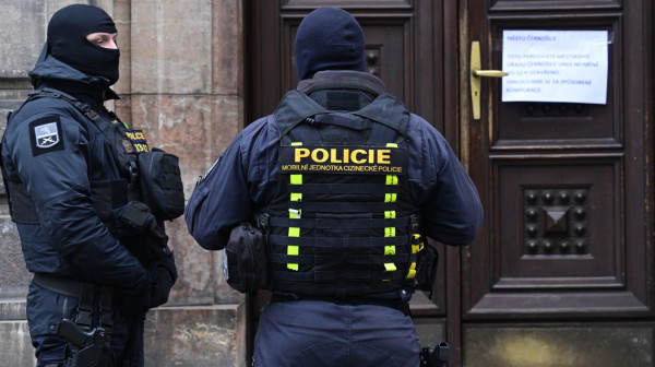 Češka u centru skandala – policija privela deset osoba