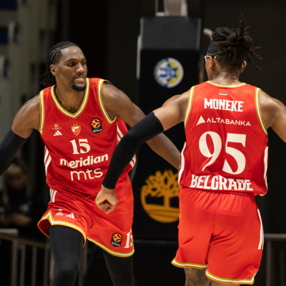 Dobre vesti za Zvezdu