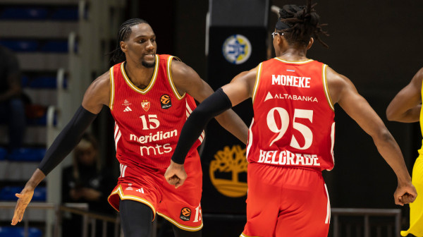 Dobre vesti za Zvezdu