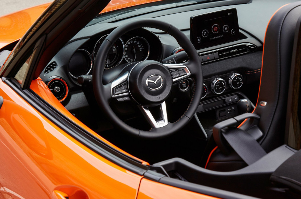 Nova Mazda MX-5 stiže uz jedno bitno pravilo koje se ne menja