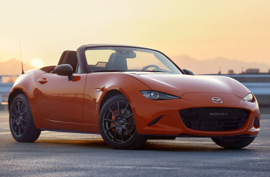 Nova Mazda MX-5 stiže uz jedno bitno pravilo koje se ne menja
