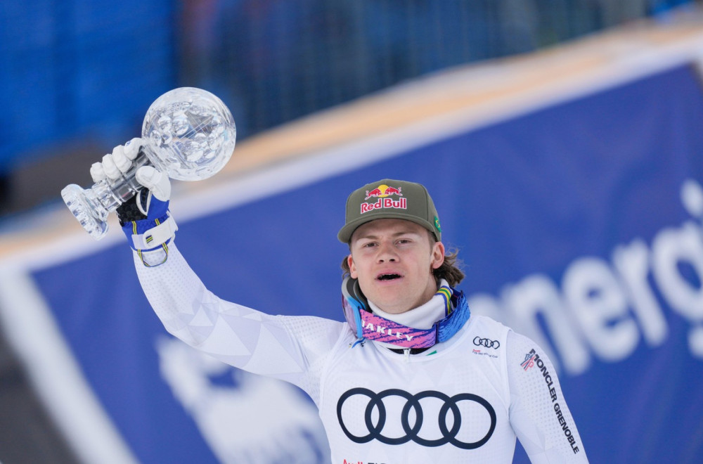 Brazilac u Norveškoj osvojio mali kristalni globus