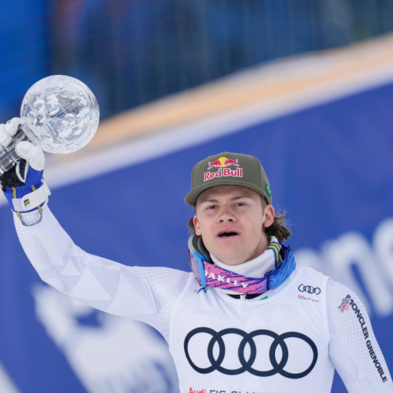 Brazilac u Norveškoj osvojio mali kristalni globus