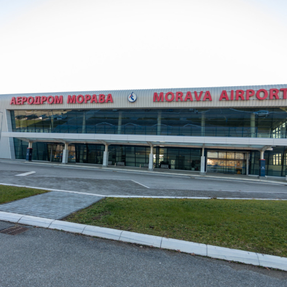 Aerodrom Morava dobija veliko proširenje: Platforma, putevi i nova infrastruktura