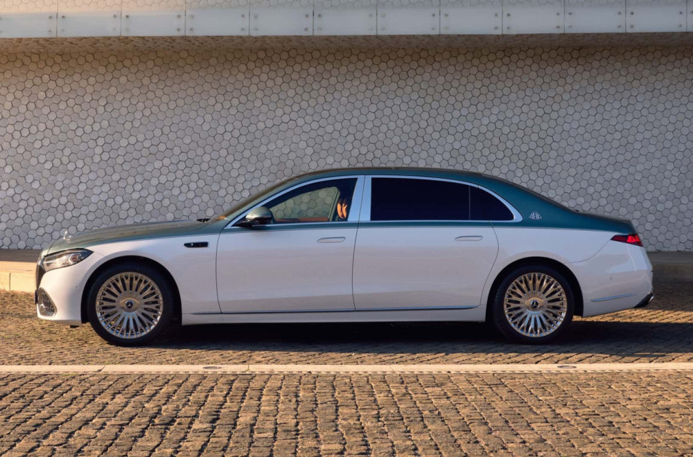 Egzotika ispod haube: Novi Mercedes-Maybach S klase zadržava V12, ali ne i u Evropi FOTO