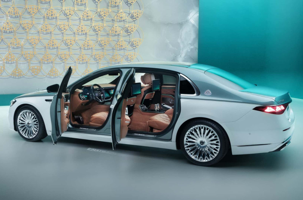 Egzotika ispod haube: Novi Mercedes-Maybach S klase zadržava V12, ali ne i u Evropi FOTO