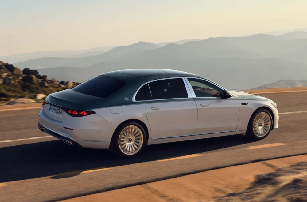 Egzotika ispod haube: Novi Mercedes-Maybach S klase zadržava V12, ali ne i u Evropi FOTO