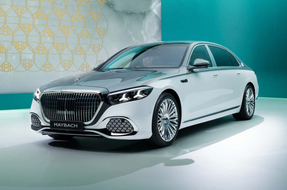 Egzotika ispod haube: Novi Mercedes-Maybach S klase zadržava V12, ali ne i u Evropi FOTO