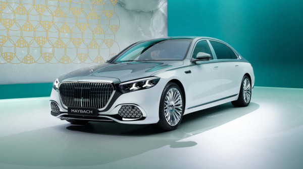 Egzotika ispod haube: Novi Mercedes-Maybach S klase zadržava V12, ali ne i u Evropi FOTO