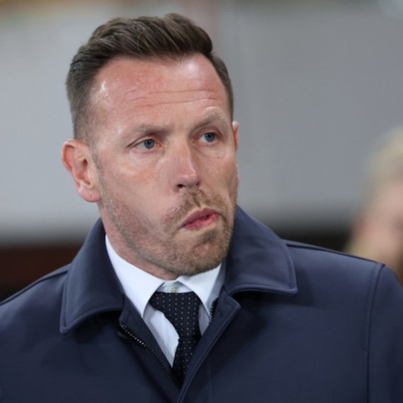 Selektor Velsa gledao film o ratu na Balkanu da bi bolje upoznao protivnika