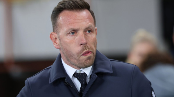 Selektor Velsa gledao film o ratu na Balkanu da bi bolje upoznao protivnika