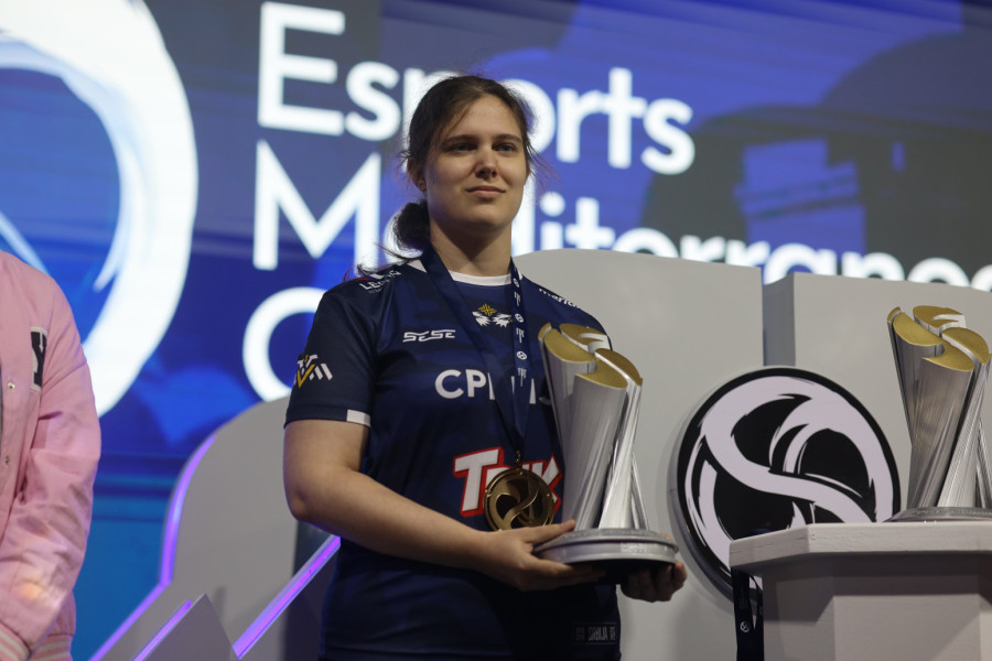 Put ka Mediteranskim Esports Igrama: Prvi izazov za Srbiju sledi ovog vikenda!