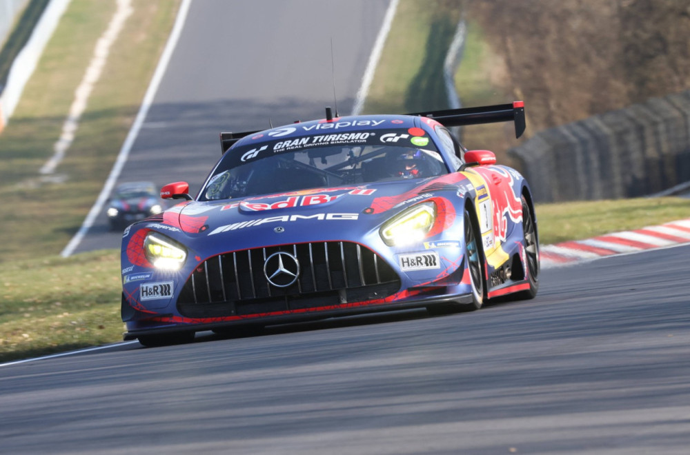 Šumaher bez pardona za Ferstapenov tim: Početnici