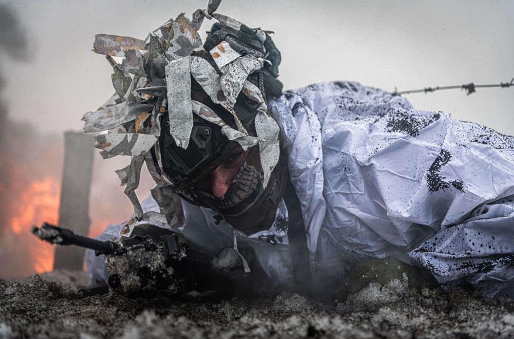 Poslednji ultimatum: Povucite se iz Donbasa MAPA