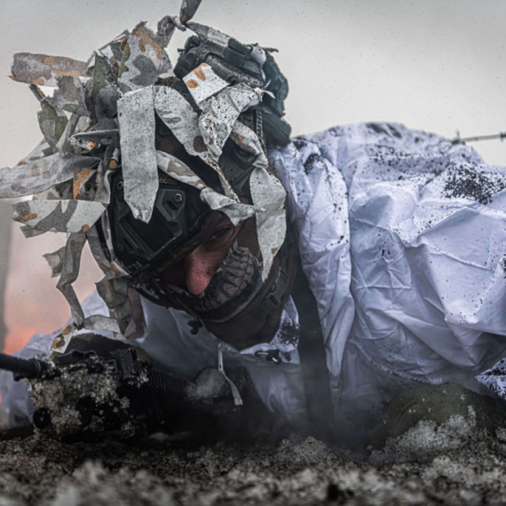 Poslednji ultimatum: "Povucite se iz Donbasa" MAPA