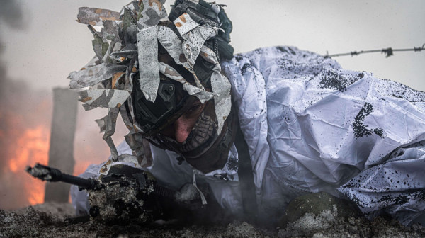 Rusi poslali "Su-34"; Uništavanje "baba jaga"; Postavljene nove mine FOTO/VIDEO