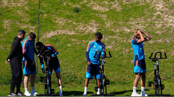 Zašto Jamal nije trenirao pred Srbiju?