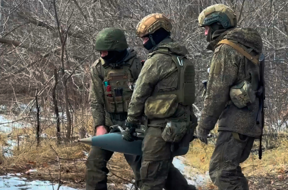 Rusi krenuli u neprekidne napade; Lansirano 1.000 dronova; Ukrajina uzvraća: Na hiljade mrtvih FOTO/VIDEO