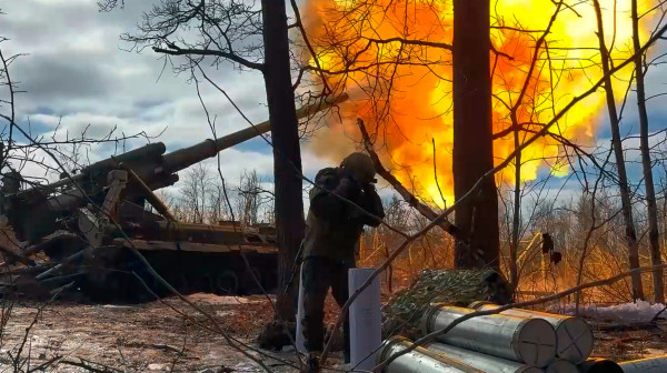 Rusija je napadnuta; Dronovi paraju nebo; Žestoke borbe; Broje se mrtvi FOTO/VIDEO