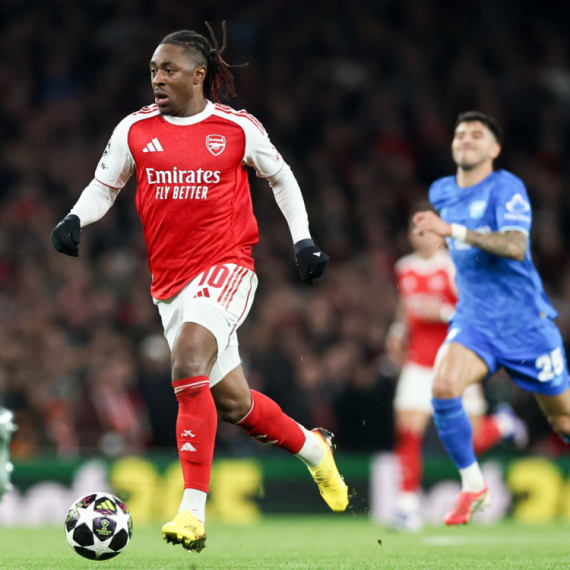 Veliki udarac za Arsenal pred četvrtfinale LŠ