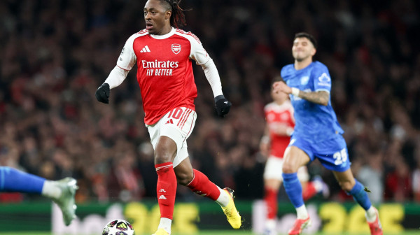 Veliki udarac za Arsenal pred četvrtfinale LŠ