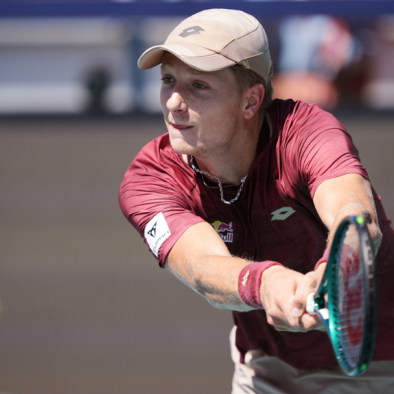 Šok – izbacio Alkarasa, pa ispao od 151. na svetu: "Moja baka, imala bi 101 godinu..."