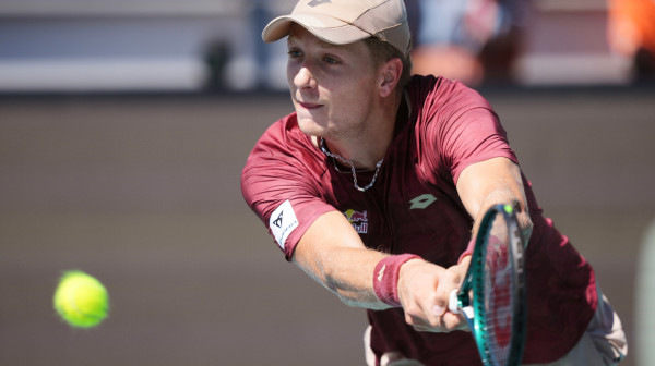 Šok – izbacio Alkarasa, pa ispao od 151. na svetu: "Moja baka, imala bi 101 godinu..."