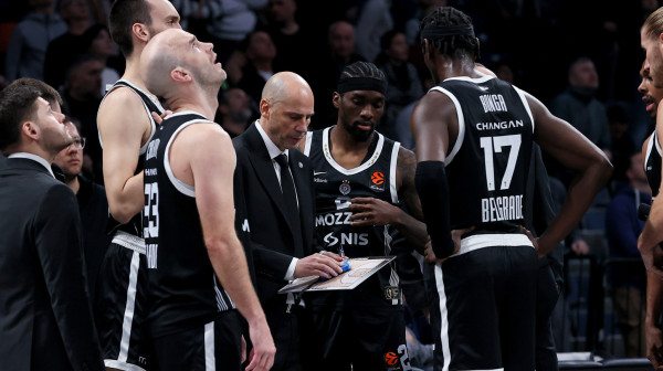 Partizan juri petu uzastopnu pobedu – Valensija pred "grobarima"