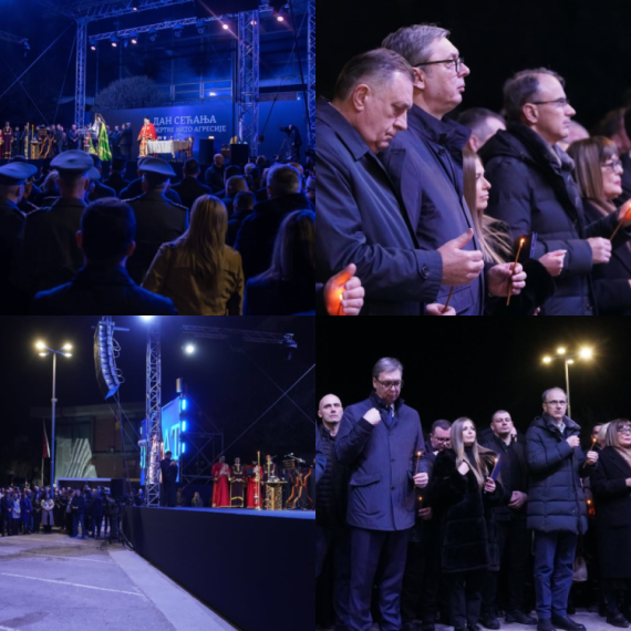 Mali o NATO bombardovanju: "Deca koju smo izgubili ostaće večna patnja Srbije, rana koja ne može da zaceli"