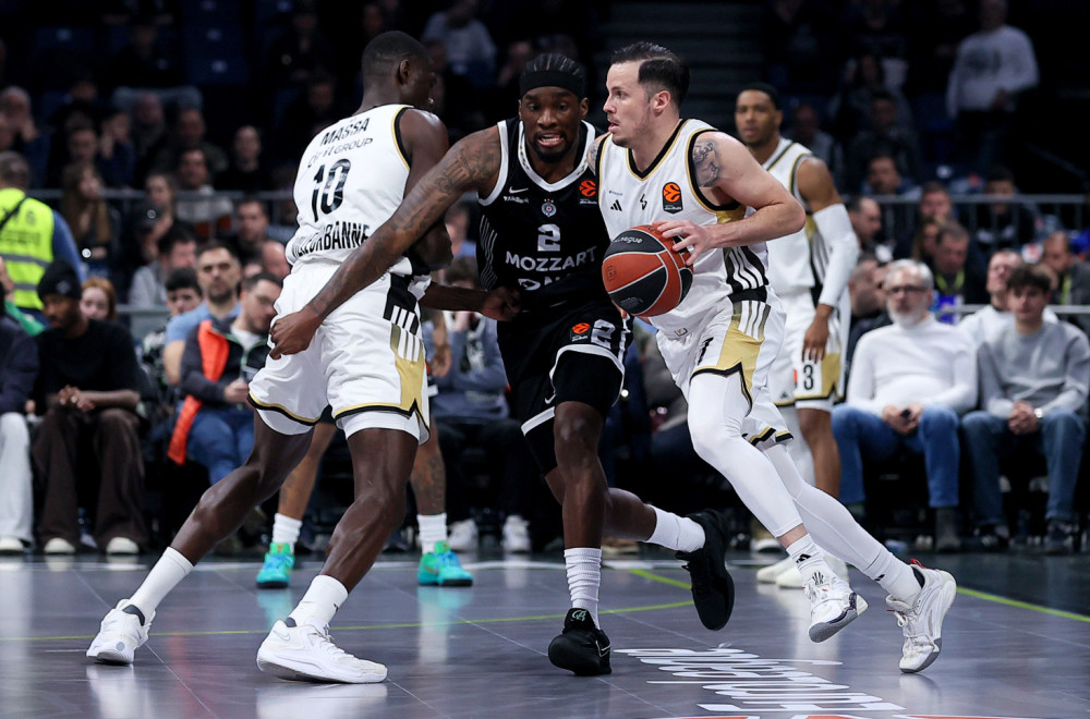 Partizan se konačno probudio, ali Asvel i dalje vodi!