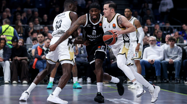 Partizan se konačno probudio!