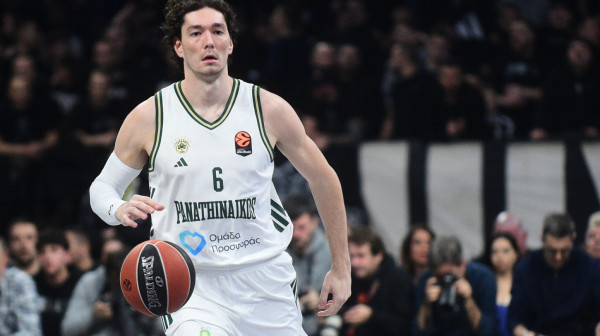 Evroligaški spektakl u Sarajevu – 200+ poena!