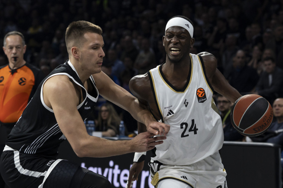 Partizan je pobedio, a nekada je samo to važno