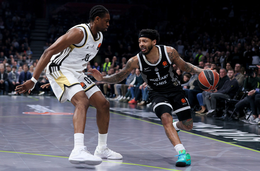 Ostekovski trojkama vratio Partizan!