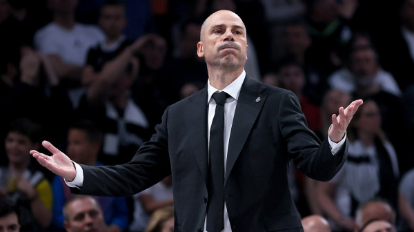 Penjaroja: "Pobedom da završimo sezonu u Evroligi"