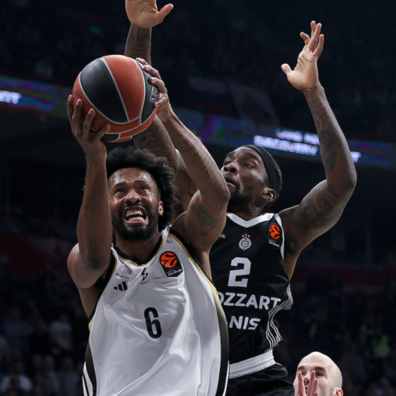 Angola: "Voleo bih da se vratim u Partizan" VIDEO