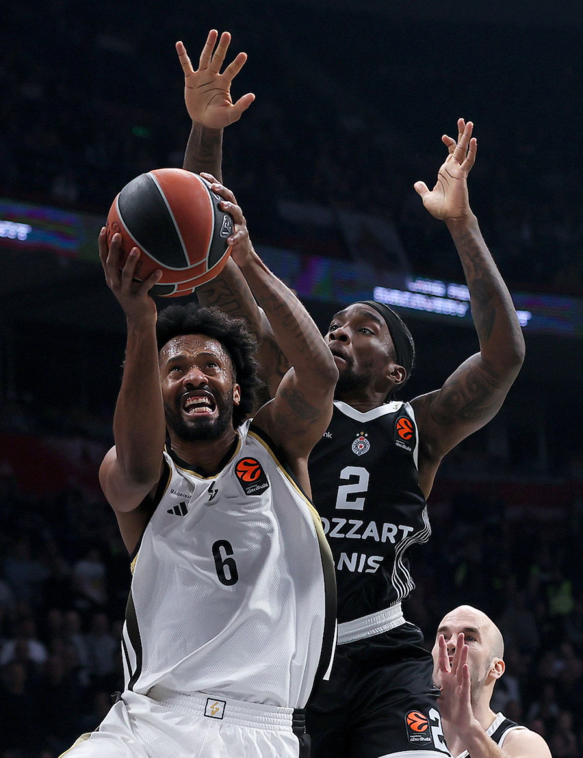 Brajan Angola: "Voleo bih da ponovo igram za Partizan"