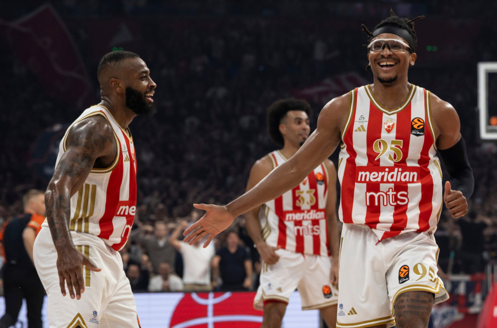 Zvezda u Vitoriji – nastavlja se borba za plej-of