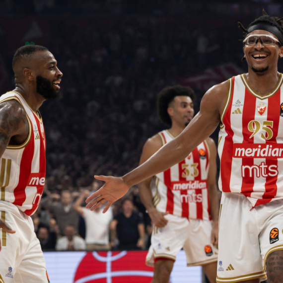 Zvezda u Vitoriji – nastavlja se borba za plej-of